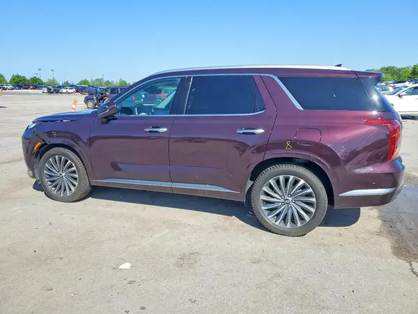 KM8R7DGE6RU701719 2024 HYUNDAI PALISADE - Image 2