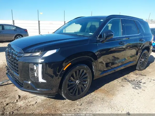 KM8R7DGE6RU705771 2024 HYUNDAI PALISADE - Image 2