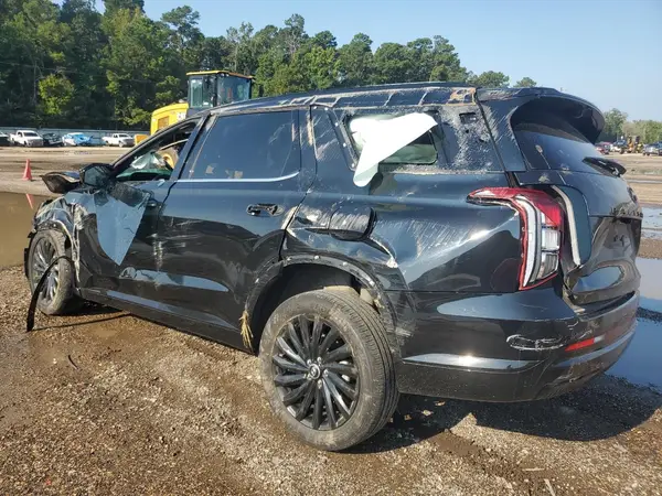 KM8R7DGE6RU706693 2024 HYUNDAI PALISADE - Image 2