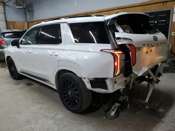 KM8R7DGE6RU706841 2024 HYUNDAI PALISADE - Image 2