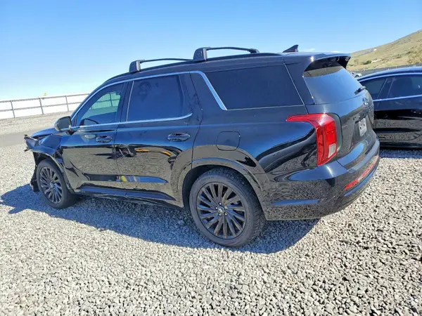 KM8R7DGE6RU707634 2024 HYUNDAI PALISADE - Image 2