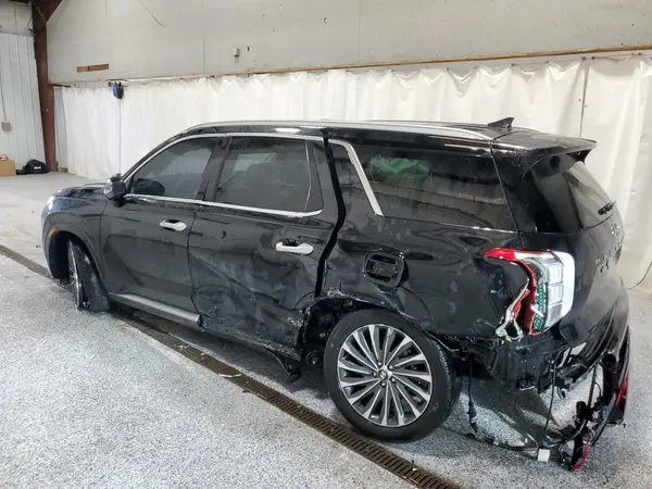 KM8R7DGE6RU708119 2024 HYUNDAI PALISADE - Image 2