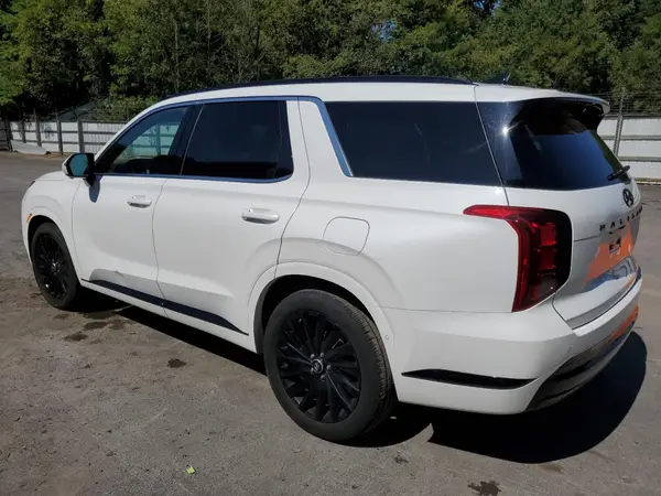 KM8R7DGE6RU712042 2024 HYUNDAI PALISADE - Image 2