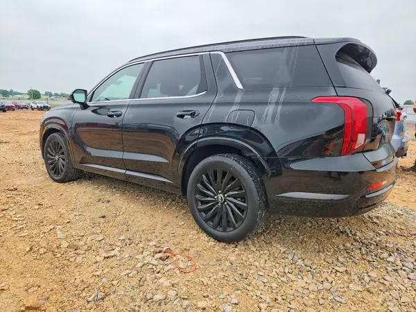 KM8R7DGE6RU714986 2024 HYUNDAI PALISADE - Image 2