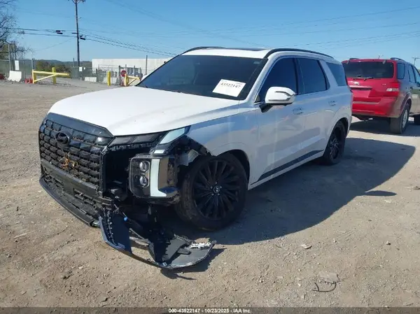 KM8R7DGE6RU715068 2024 HYUNDAI PALISADE - Image 2