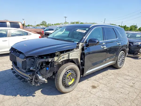KM8R7DGE6RU716298 2024 HYUNDAI PALISADE - Image 1