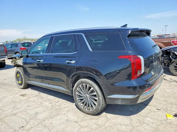 KM8R7DGE6RU716298 2024 HYUNDAI PALISADE - Image 2
