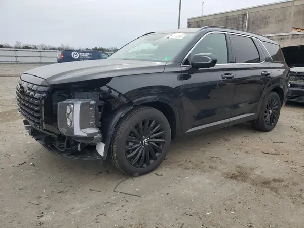KM8R7DGE6RU716950 2024 HYUNDAI PALISADE - Image 1