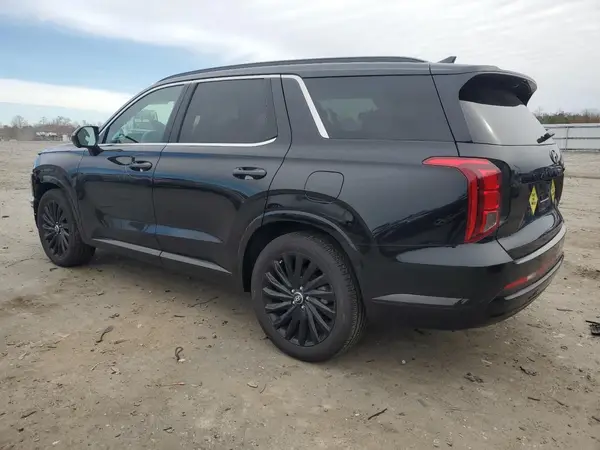 KM8R7DGE6RU716950 2024 HYUNDAI PALISADE - Image 2