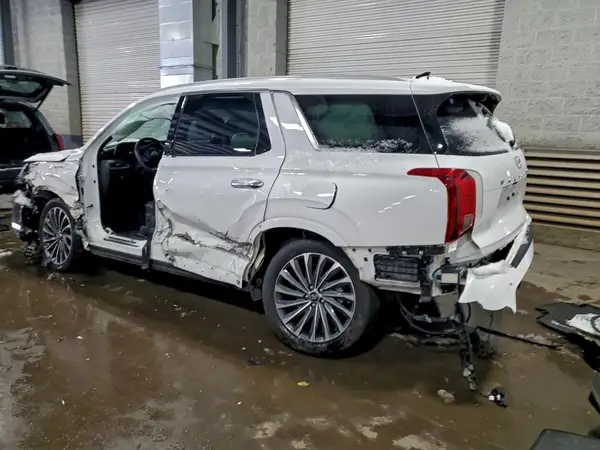 KM8R7DGE6RU720299 2024 HYUNDAI PALISADE - Image 2