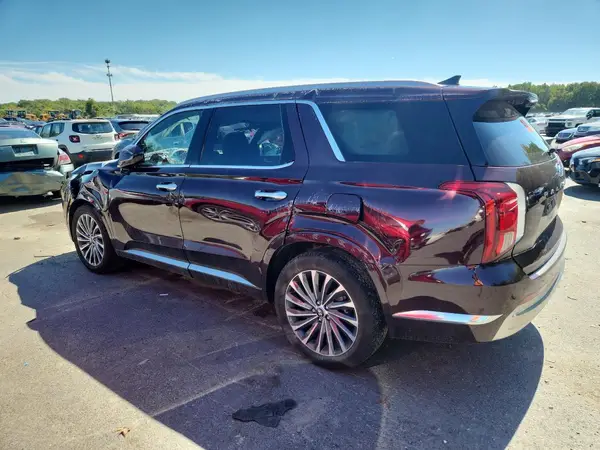KM8R7DGE6RU726619 2024 HYUNDAI PALISADE - Image 2