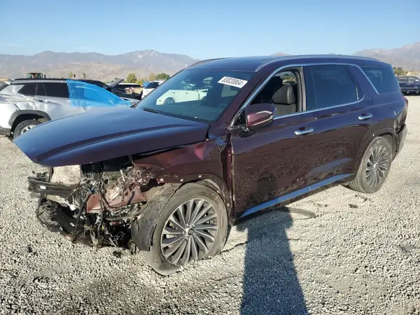 KM8R7DGE6RU726698 2024 HYUNDAI PALISADE - Image 1