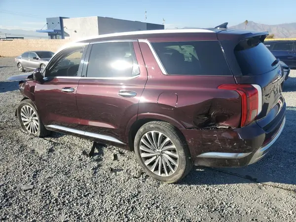 KM8R7DGE6RU726698 2024 HYUNDAI PALISADE - Image 2