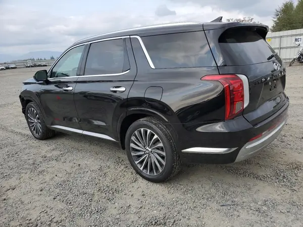 KM8R7DGE6RU730945 2024 HYUNDAI PALISADE - Image 2