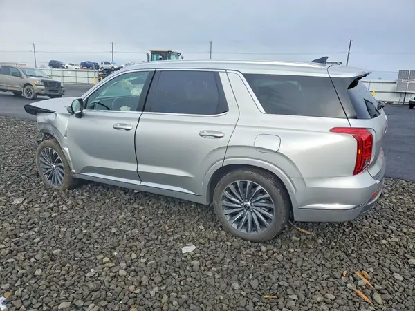 KM8R7DGE6RU731934 2024 HYUNDAI PALISADE - Image 2