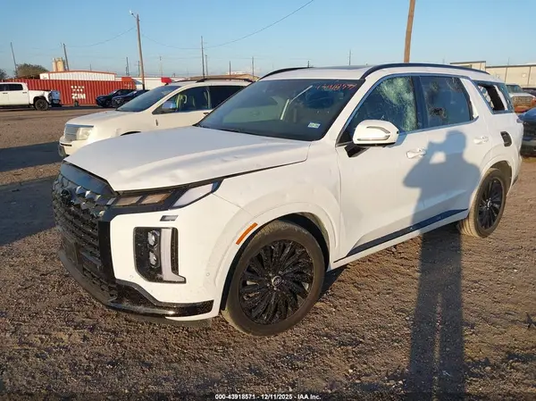 KM8R7DGE6RU735529 2024 HYUNDAI PALISADE - Image 2