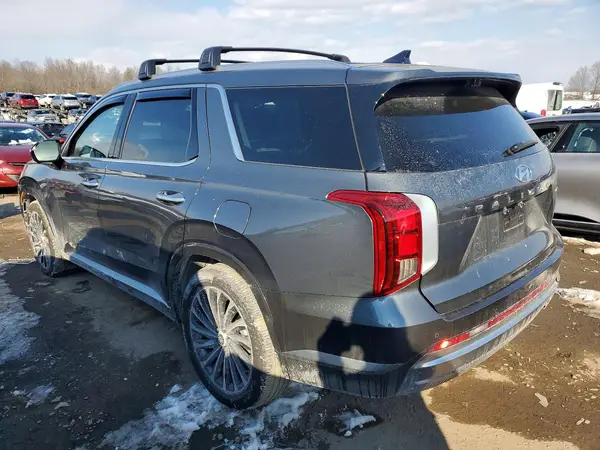 KM8R7DGE6RU744876 2024 HYUNDAI PALISADE - Image 2