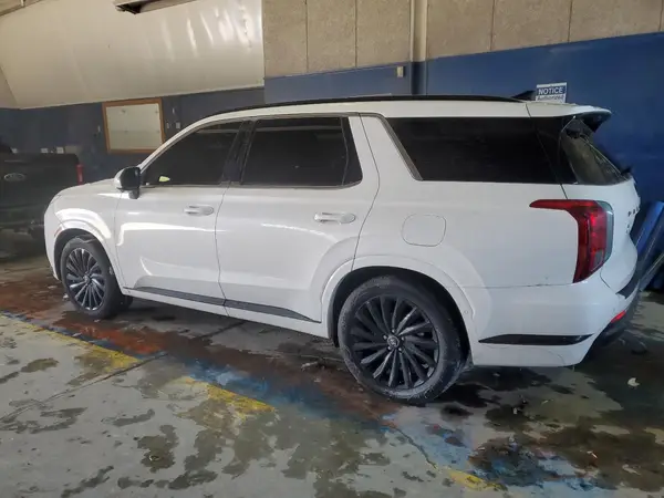 KM8R7DGE6RU747521 2024 HYUNDAI PALISADE - Image 2
