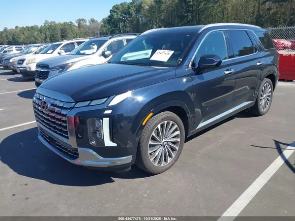 KM8R7DGE6RU747986 2024 HYUNDAI PALISADE - Image 2
