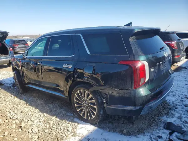 KM8R7DGE6RU756266 2024 HYUNDAI PALISADE - Image 2