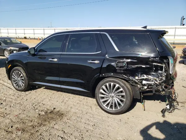 KM8R7DGE6RU757952 2024 HYUNDAI PALISADE - Image 2