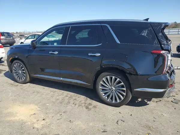 KM8R7DGE6RU758065 2024 HYUNDAI PALISADE - Image 2