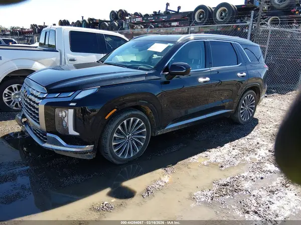 KM8R7DGE6RU758776 2024 HYUNDAI PALISADE - Image 2