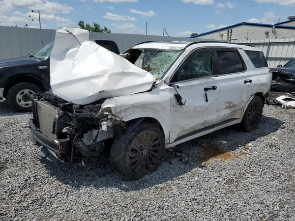 KM8R7DGE6RU760740 2024 HYUNDAI PALISADE - Image 1