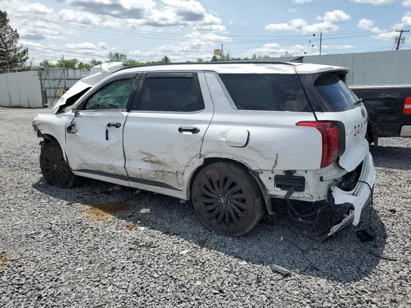 KM8R7DGE6RU760740 2024 HYUNDAI PALISADE - Image 2