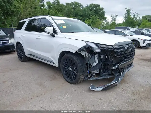 KM8R7DGE6RU761824 2024 HYUNDAI PALISADE - Image 1