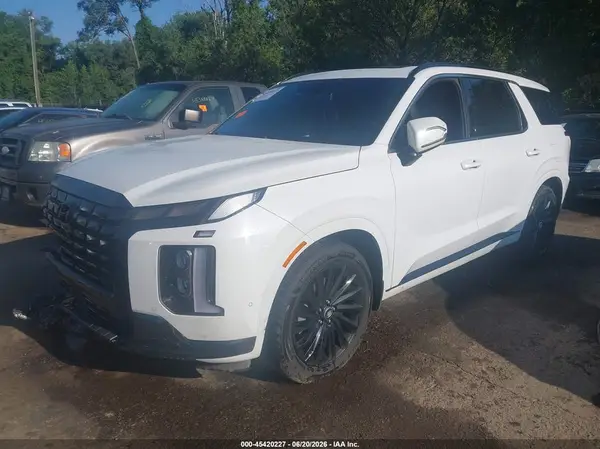KM8R7DGE6RU761824 2024 HYUNDAI PALISADE - Image 2