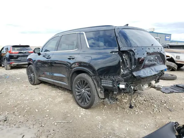 KM8R7DGE6RU764710 2024 HYUNDAI PALISADE - Image 2