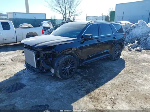KM8R7DGE6RU764738 2024 HYUNDAI PALISADE - Image 2