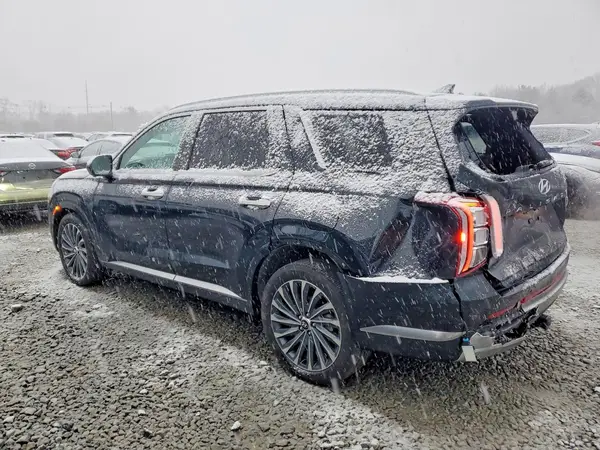 KM8R7DGE6RU768529 2024 HYUNDAI PALISADE - Image 2