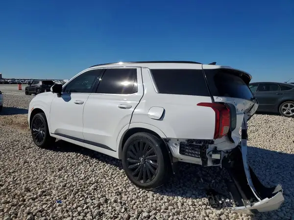KM8R7DGE6RU770474 2024 HYUNDAI PALISADE - Image 2