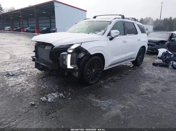 KM8R7DGE6RU780731 2024 HYUNDAI PALISADE - Image 2