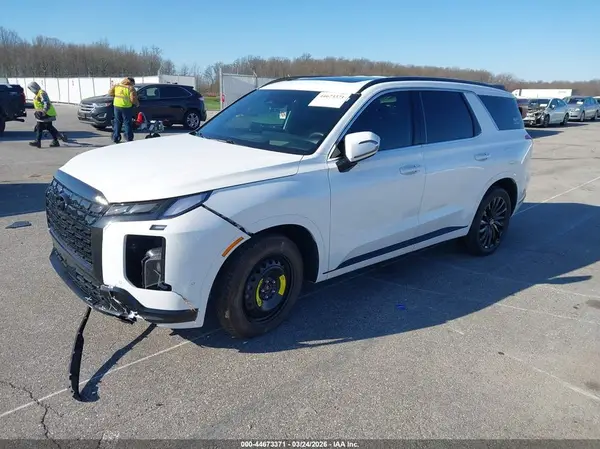KM8R7DGE6RU783595 2024 HYUNDAI PALISADE - Image 2
