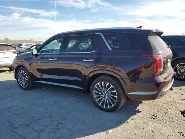KM8R7DGE6RU796105 2024 HYUNDAI PALISADE - Image 2