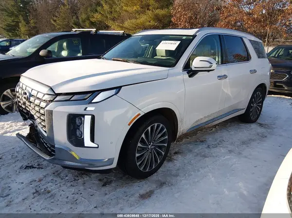 KM8R7DGE6RU796900 2024 HYUNDAI PALISADE - Image 2