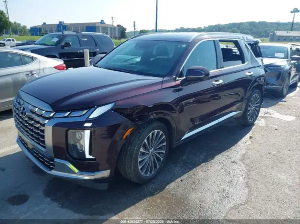 KM8R7DGE6RU797092 2024 HYUNDAI PALISADE - Image 2