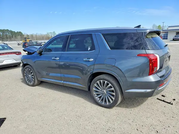 KM8R7DGE6RU800685 2024 HYUNDAI PALISADE - Image 2
