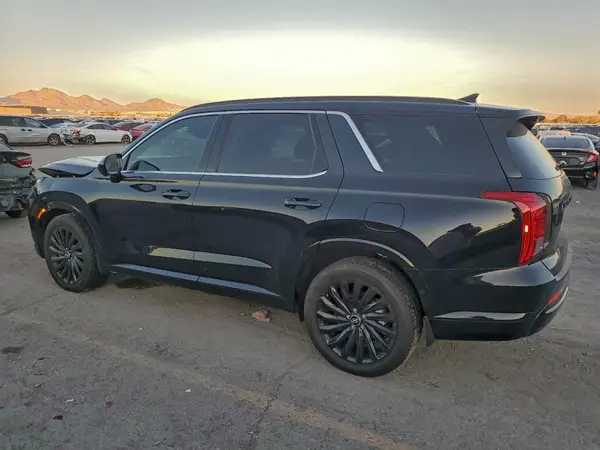 KM8R7DGE6RU806602 2024 HYUNDAI PALISADE - Image 2