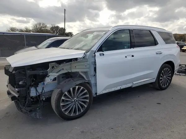 KM8R7DGE6SU808307 2025 HYUNDAI PALISADE - Image 1
