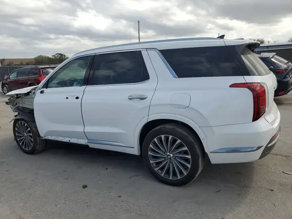 KM8R7DGE6SU808307 2025 HYUNDAI PALISADE - Image 2