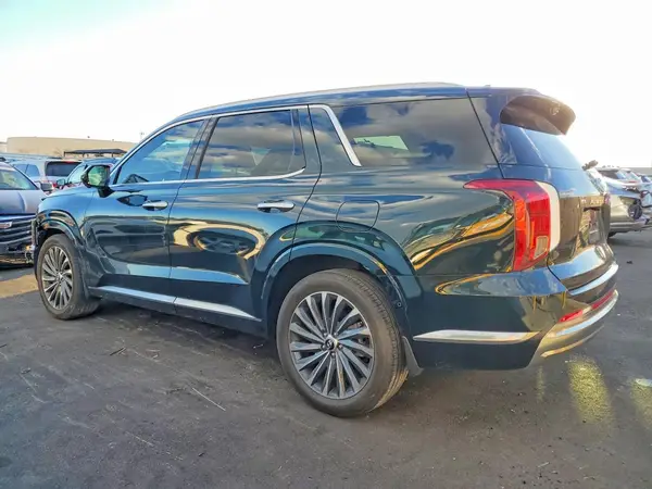 KM8R7DGE6SU809540 2025 HYUNDAI PALISADE - Image 2
