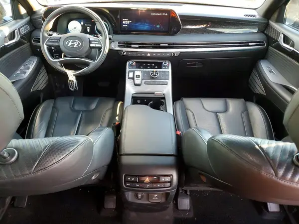 KM8R7DGE6SU809540 2025 HYUNDAI PALISADE - Image 8