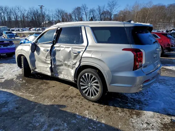 KM8R7DGE6SU811028 2025 HYUNDAI PALISADE - Image 2