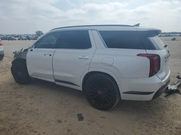 KM8R7DGE6SU819145 2025 HYUNDAI PALISADE - Image 2
