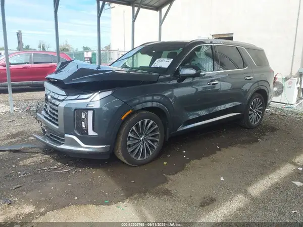 KM8R7DGE6SU827911 2025 HYUNDAI PALISADE - Image 2