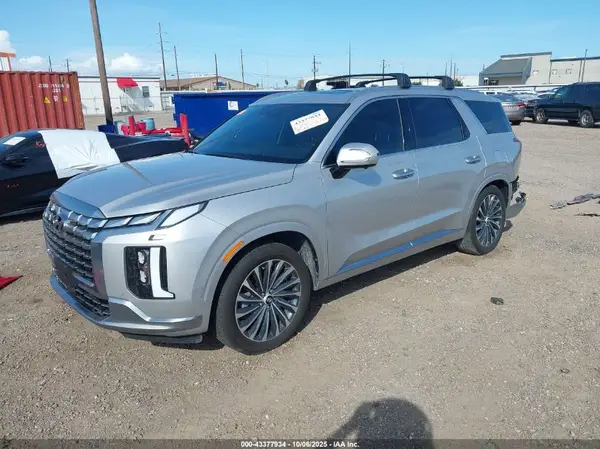 KM8R7DGE6SU828489 2025 HYUNDAI PALISADE - Image 2